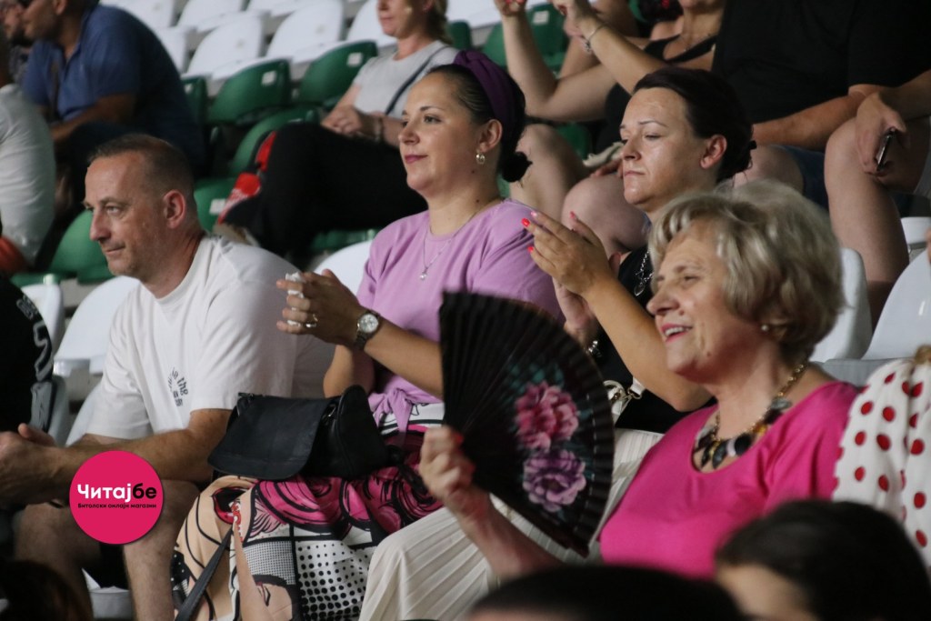 Фотогалерија од меѓународниот натпревар во спортски танц BITOLA OPEN 15 BITOLA OPEN 14