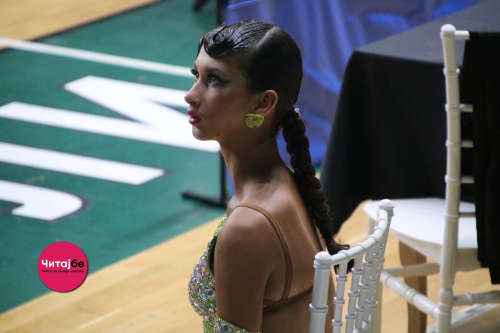 Фотогалерија од меѓународниот натпревар во спортски танц BITOLA OPEN 24 BITOLA OPEN 2