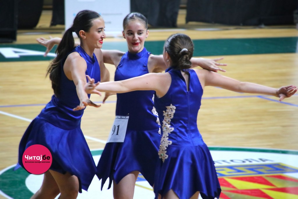 Фотогалерија од меѓународниот натпревар во спортски танц BITOLA OPEN 36 BITOLA OPEN 34