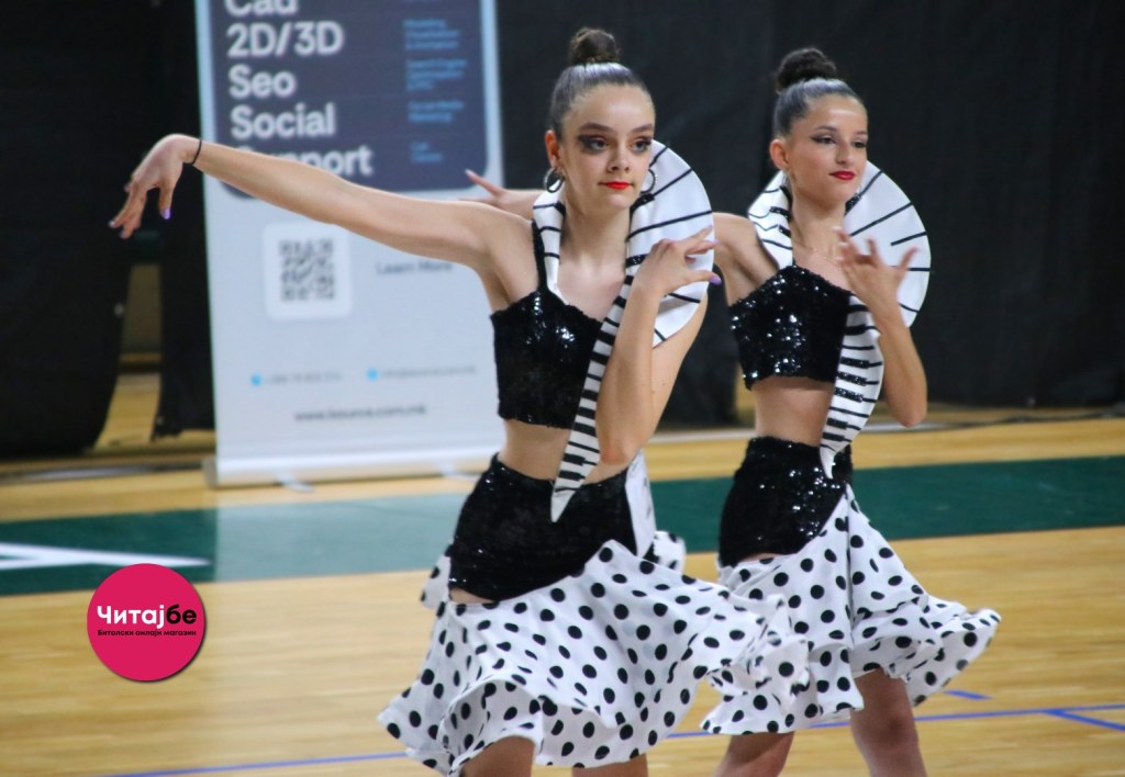 Фотогалерија од меѓународниот натпревар во спортски танц BITOLA OPEN 38 BITOLA OPEN 36