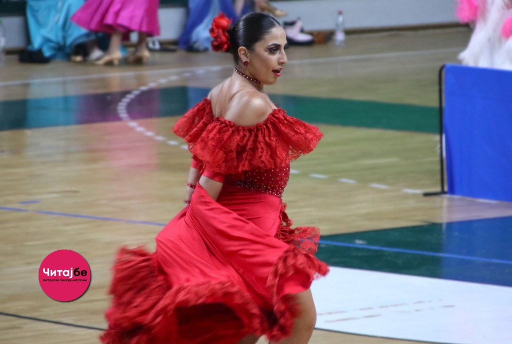 Фотогалерија од меѓународниот натпревар во спортски танц BITOLA OPEN 48 BITOLA OPEN 46