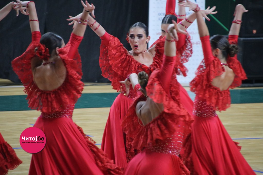 Фотогалерија од меѓународниот натпревар во спортски танц BITOLA OPEN 49 BITOLA OPEN 47
