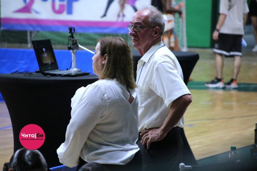 Фотогалерија од меѓународниот натпревар во спортски танц BITOLA OPEN 26 BITOLA OPEN 6