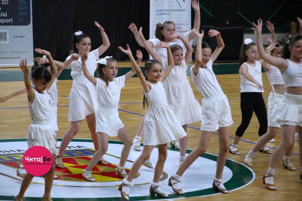 Фотогалерија од меѓународниот натпревар во спортски танц BITOLA OPEN 12 BITOLA OPEN 8