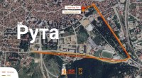 Еве по кои улици ќе се трча на трката „Биди Своја“ 2 gCFUBAADPAAssAAGY1TvFAAAAAElFTkSuQmCC