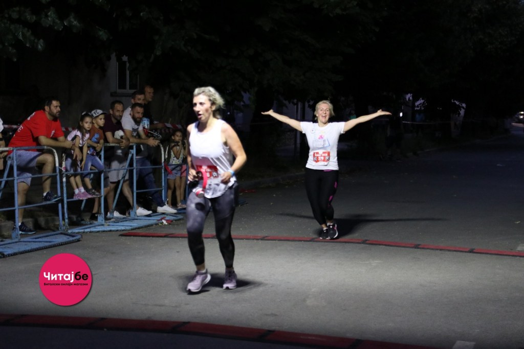 Фотогалерија од втората женска ноќна трка „Биди Своја“ во Битола 34 bidi svoja 37
