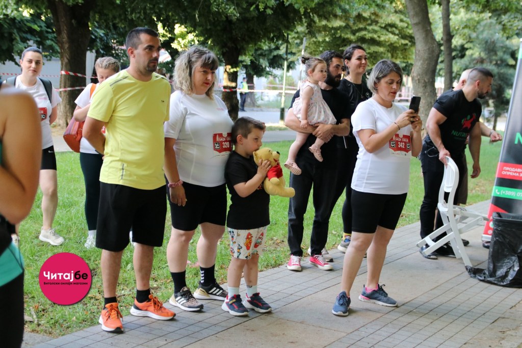 Фотогалерија од втората женска ноќна трка „Биди Своја“ во Битола 11 bidi svoja 5