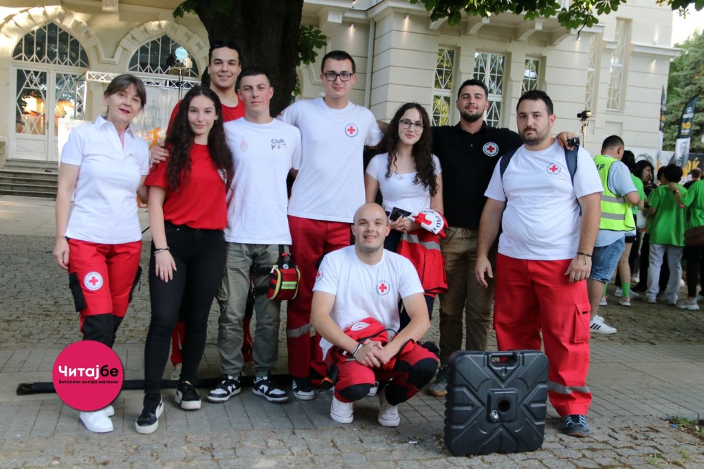 Фотогалерија од втората женска ноќна трка „Биди Своја“ во Битола 15 bidi svoja 9