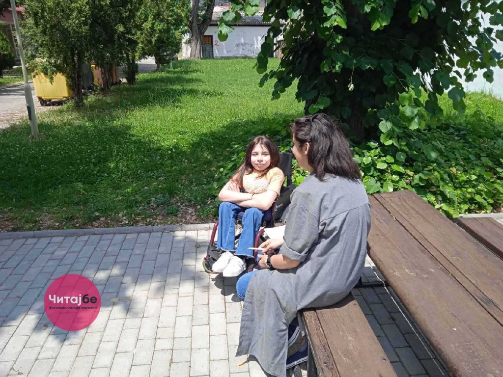 „Сакам да станам психолог- Словенија ми ја отвора таа врата“ – инспиративно интервју со Елена Тунтевска 5 elena 2
