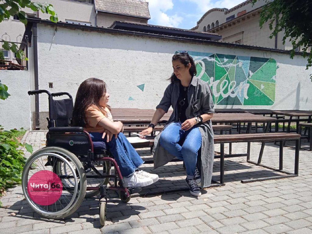„Сакам да станам психолог- Словенија ми ја отвора таа врата“ – инспиративно интервју со Елена Тунтевска 4 elena 3