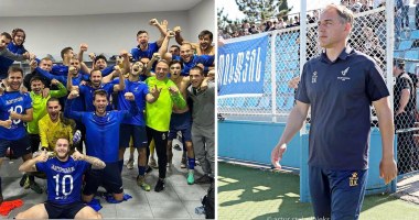 Грузискиот менталитет е сличен со нашиот - интервју со Димитар Капинковски, фудбалски тренер 5 r25IQAEAAAAAAAAAAPBsJkgAAauTjWAAAAAASUVORK5CYII=