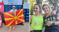 Маја Ѓорѓевска, првата Македонка која ги истрча шесте светски маратони - инспирација да бидете дел од трката Биди Своја 2 gCFUBAADPAAssAAGY1TvFAAAAAElFTkSuQmCC