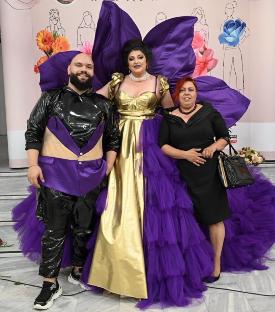 Секоја моја креација е моја автобиографија - одблиску со модниот дизајнер Муамед Маликовски 13 65528b3a def2 4586 aecc 3c5dfea3dcb7