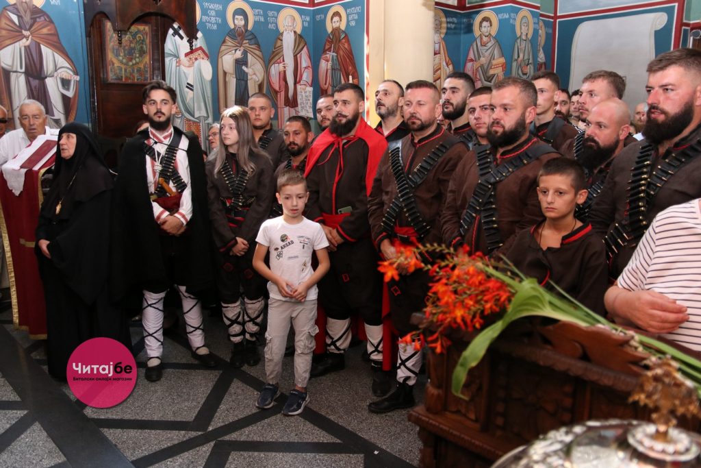 Битолската Коњаница Галоп го започна својот марш до славно Крушево 6 konjanica galop