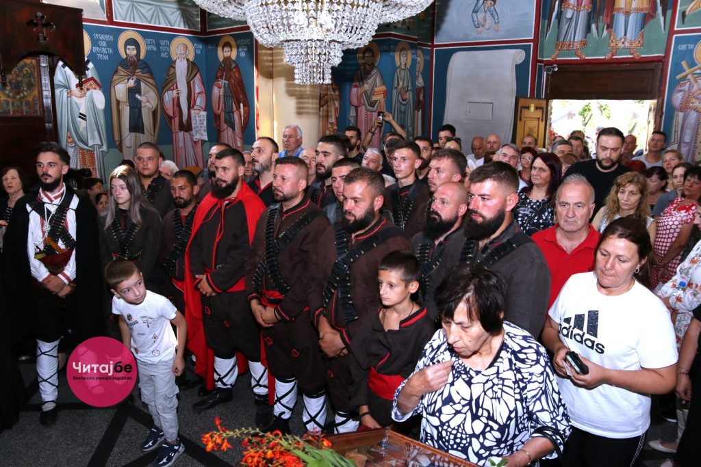 Битолската Коњаница Галоп го започна својот марш до славно Крушево 9 konjanica galop 2