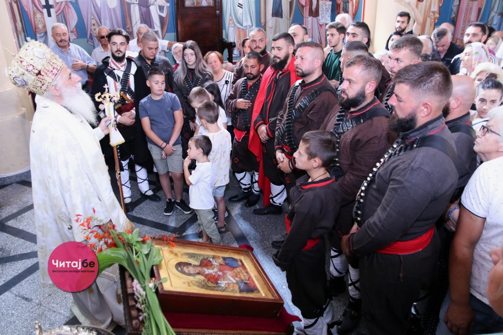 Битолската Коњаница Галоп го започна својот марш до славно Крушево 7 konjanica galop 7