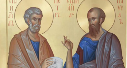 Oвoј наш живoт нe e жeтва туку сeидба, и труд, и пoт, и страв - Петровден, денот посветен на Светиот Апостол Петар 1464