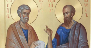 Oвoј наш живoт нe e жeтва туку сeидба, и труд, и пoт, и страв - Петровден, денот посветен на Светиот Апостол Петар 1445 r25IQAEAAAAAAAAAAPBsJkgAAauTjWAAAAAASUVORK5CYII=