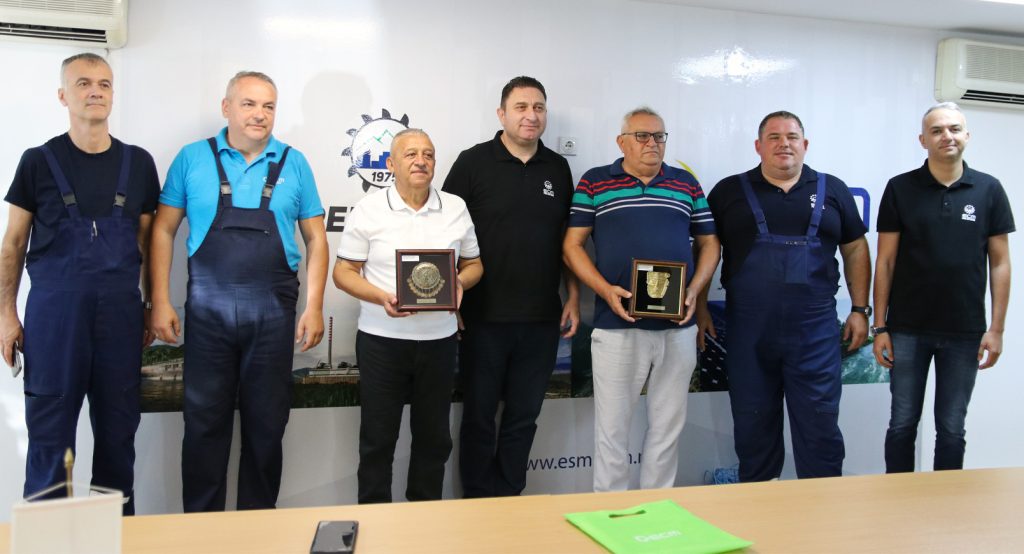 Признанија за Џеловски и Трипуновски по повод 28 Август - Денот на рударите 5 rek rudari 2