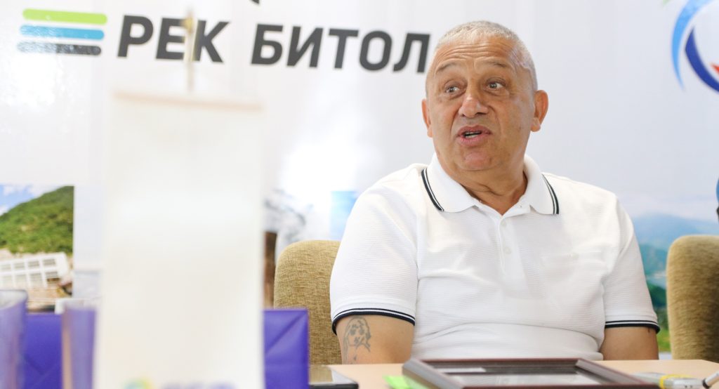 Признанија за Џеловски и Трипуновски по повод 28 Август - Денот на рударите 4 rek rudari ceko