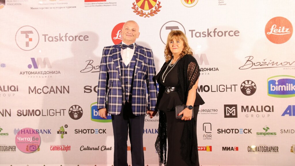 Фотогалерија од црвениот тепих на отворањето на 45. издание на фестивалот „Браќа Манаки“ во Битола 14 manaki 2024 13