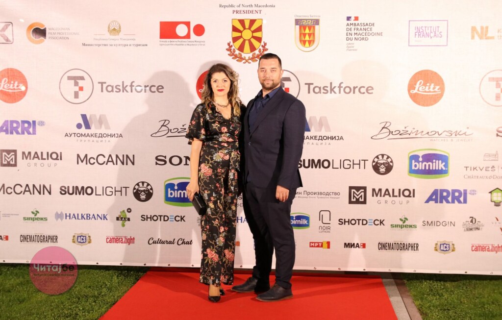 Фотогалерија од црвениот тепих на отворањето на 45. издание на фестивалот „Браќа Манаки“ во Битола 28 manaki 2024 27