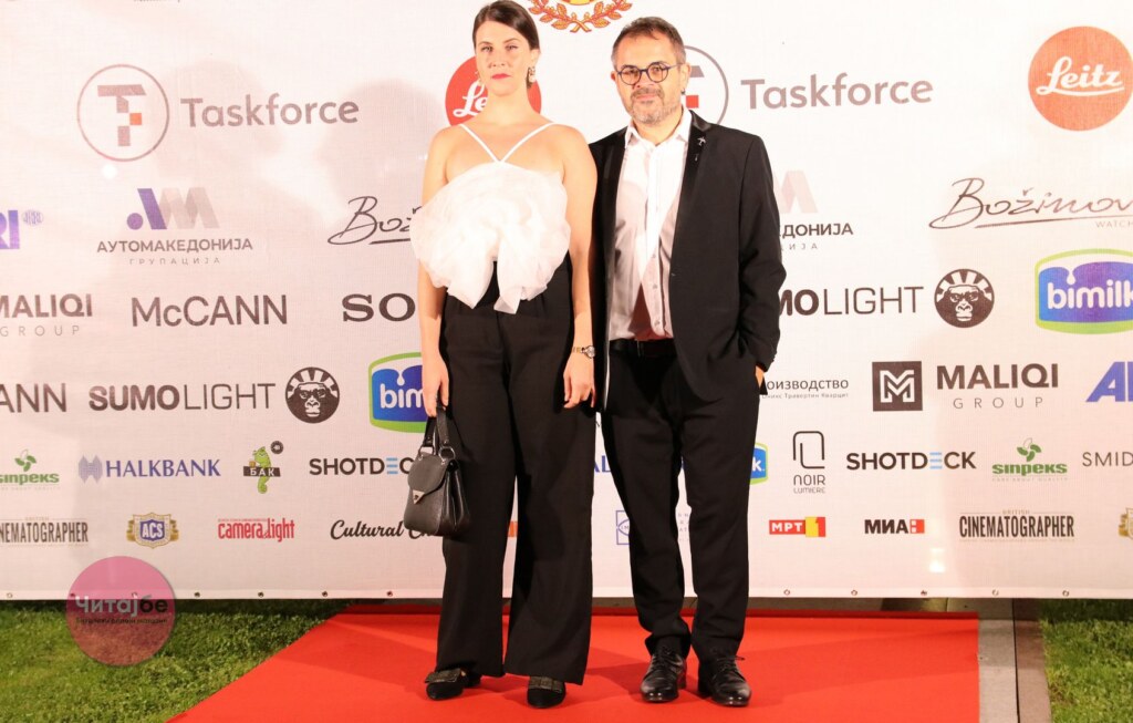Фотогалерија од црвениот тепих на отворањето на 45. издание на фестивалот „Браќа Манаки“ во Битола 4 manaki 2024 3