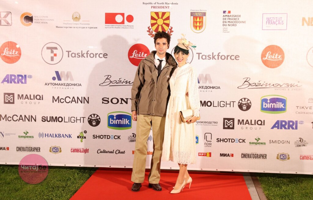 Фотогалерија од црвениот тепих на отворањето на 45. издание на фестивалот „Браќа Манаки“ во Битола 36 manaki 2024 35 1