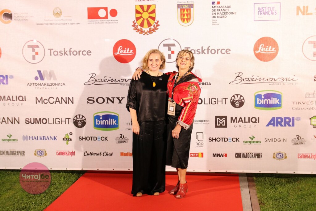 Фотогалерија од црвениот тепих на отворањето на 45. издание на фестивалот „Браќа Манаки“ во Битола 39 manaki 2024 38