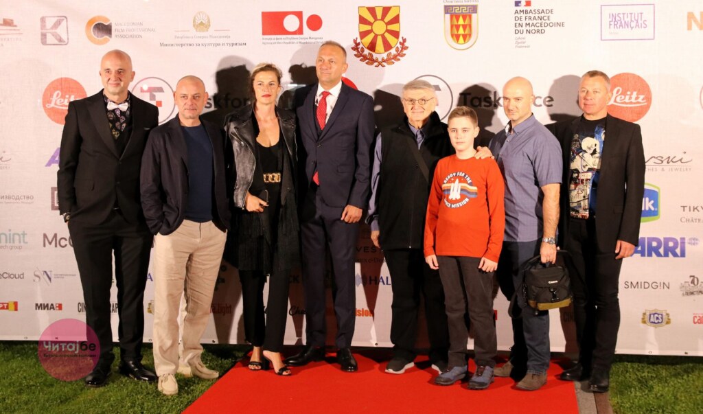 Фотогалерија од црвениот тепих на отворањето на 45. издание на фестивалот „Браќа Манаки“ во Битола 42 manaki 2024 41