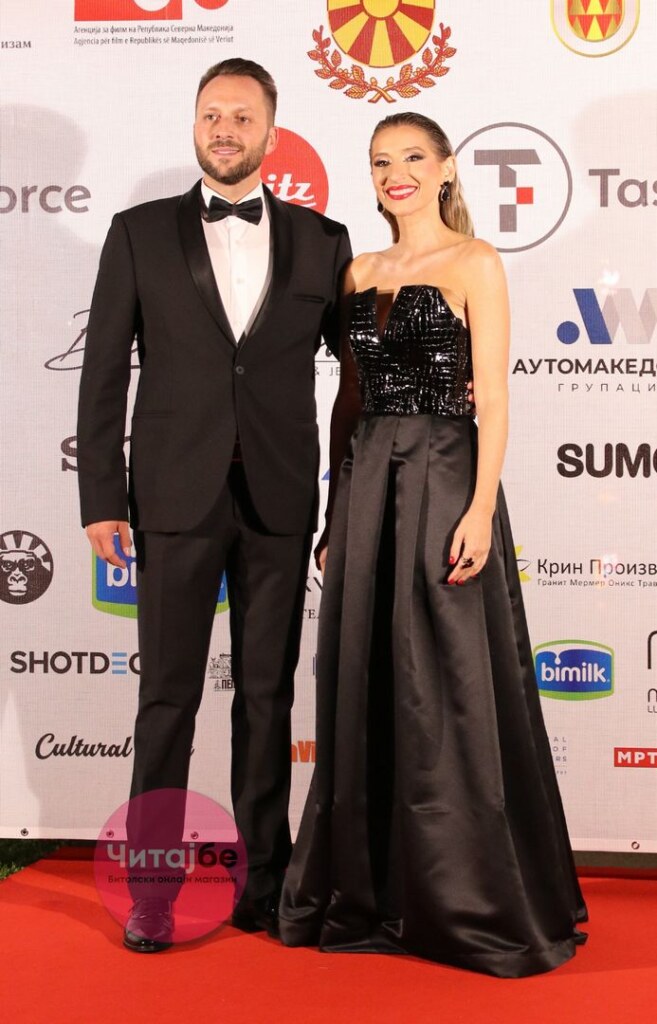 Фотогалерија од црвениот тепих на отворањето на 45. издание на фестивалот „Браќа Манаки“ во Битола 44 manaki 2024 43