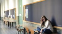 Во училиште дојдов мала, но ќе си заминам голема 2 илустрација - pexels