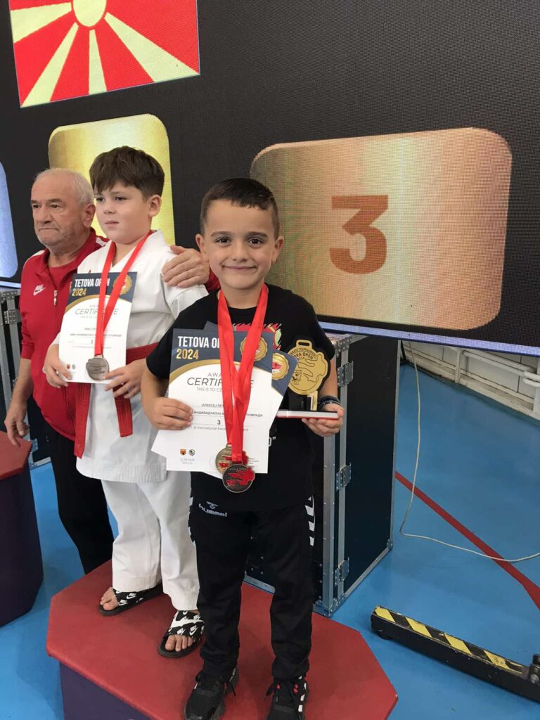 5 пехари, 5 злата, 4 сребра и 6 бронзи за К.К. „ЗАНШИН ДО“- Битола на Тетово Опен 6 viber image 2024 09 24 13 34 15 898