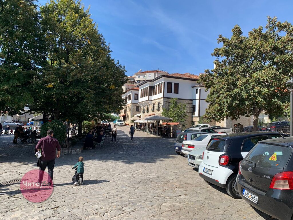 Фоторепортажа: Костур, скапоцен камен покрај езерото 24 kostur 11