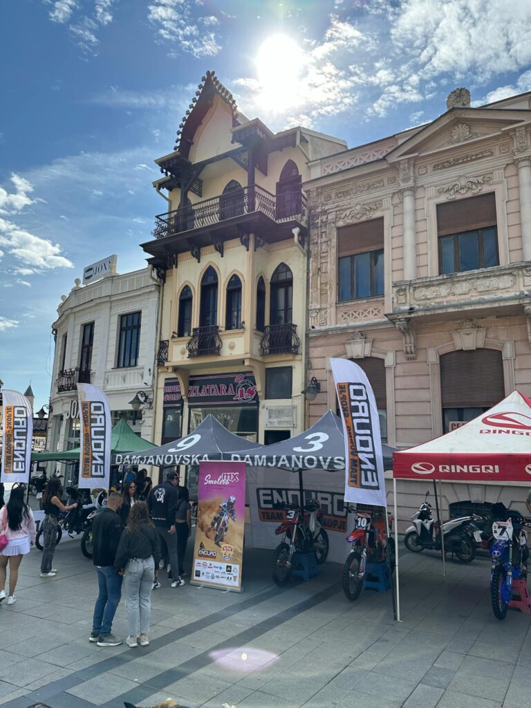 Најдобрите мотоциклисти на 20 октомври во Смолево - „Смолево MX“, државен шампионат во мотокрос 4 smoelvo 2