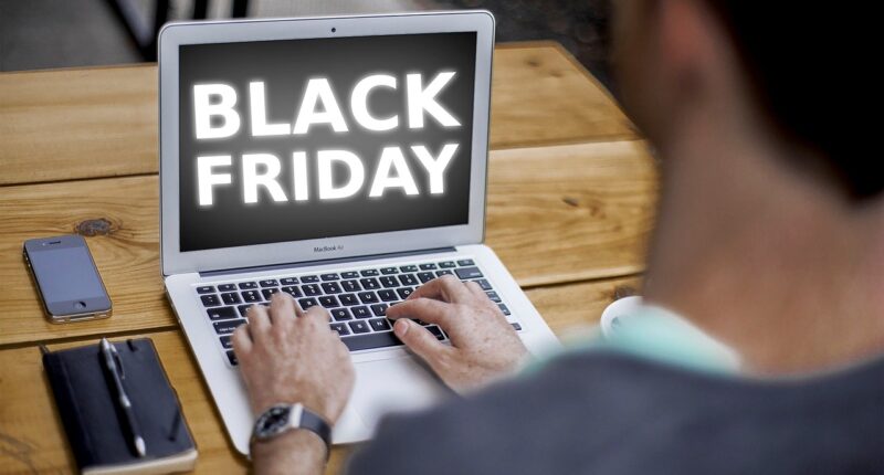 Како да се заштитите од интернет измами за Black Friday 1 black friday 4645768 1280