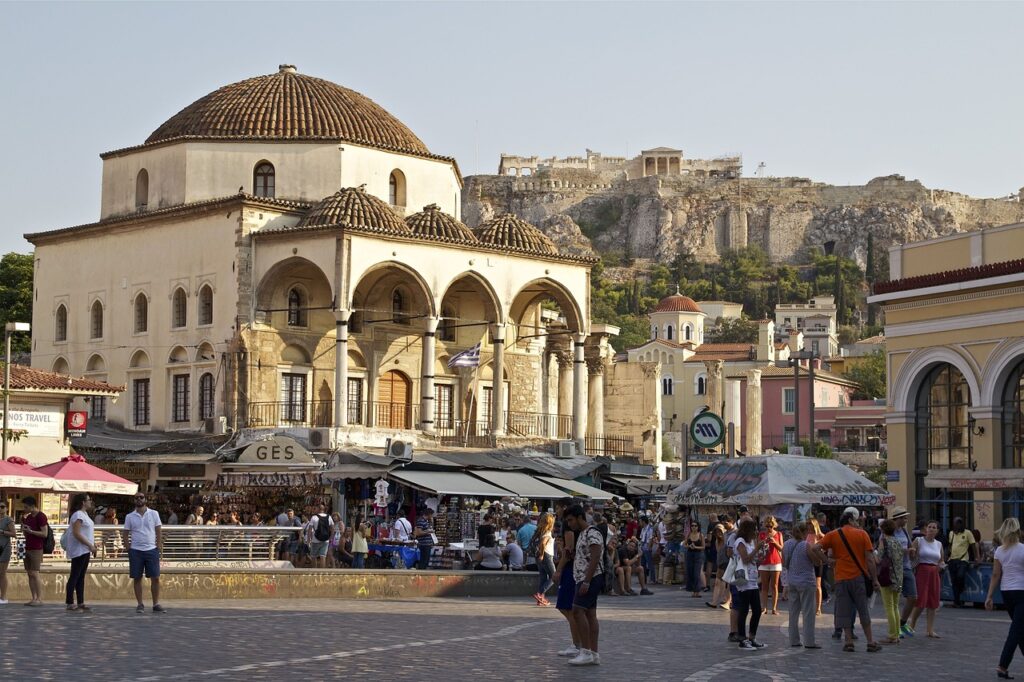 Атина – Совршено место за прослава на Нова Година 15 athens 2543272 1280