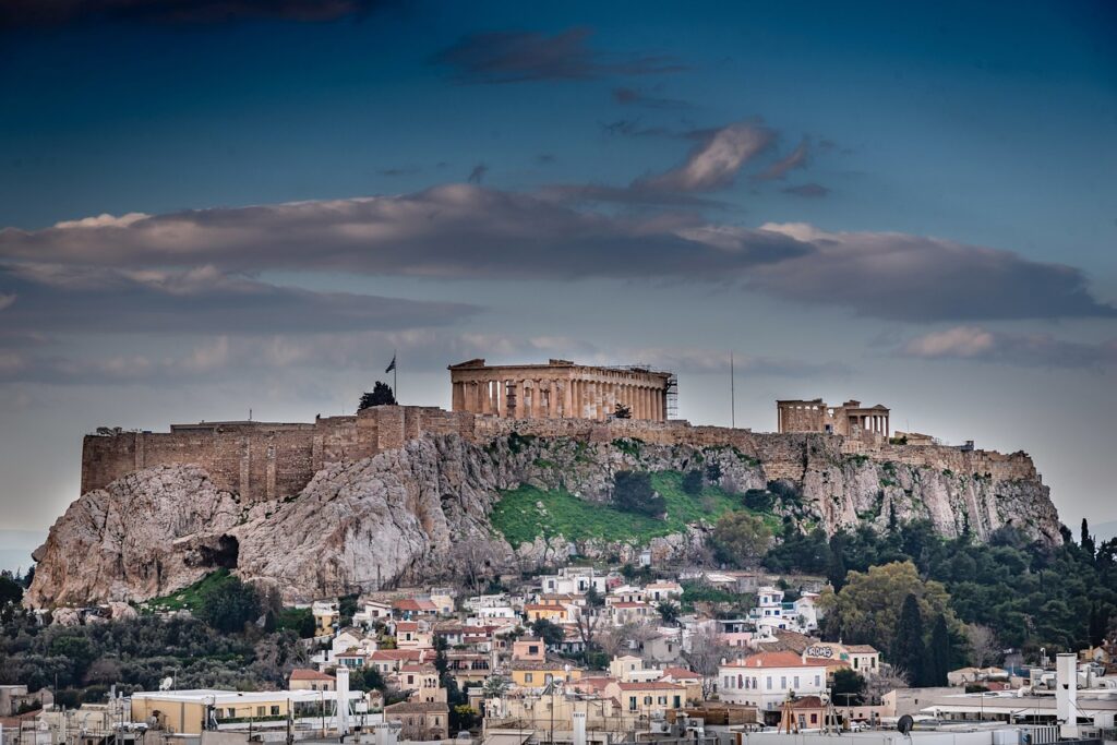 Атина – Совршено место за прослава на Нова Година 11 athens 4834005 1280