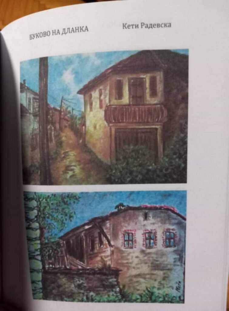 Карикатуристката Кети Радевска го стави „Буково на дланка“ 3 bukovo na dlanka 9