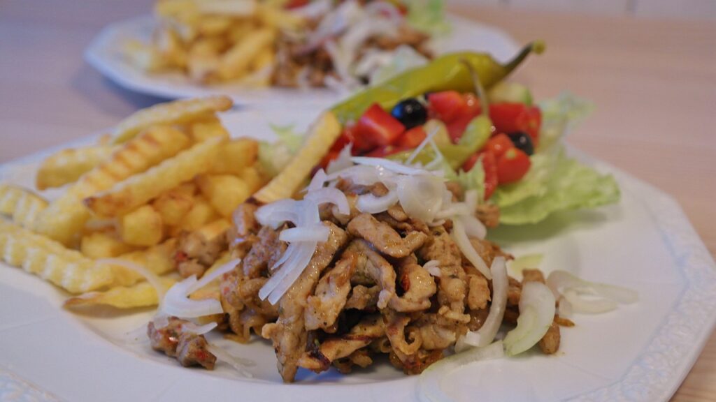 Атина – Совршено место за прослава на Нова Година 9 gyros 625345 1280