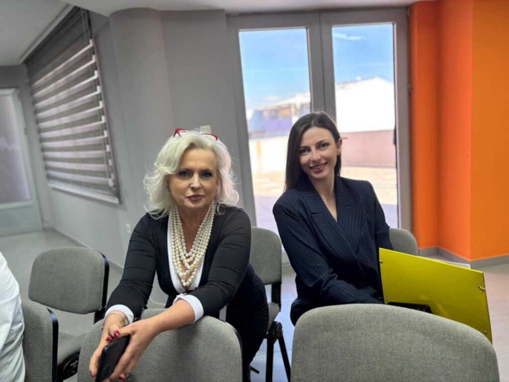 Човечките ресурси се срцето на секоја успешна организација - интервју со Силвија Попчановска 4 1000005258