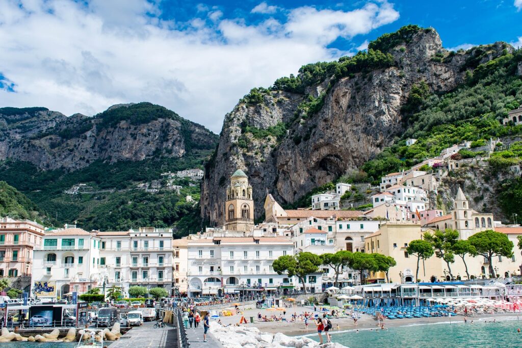 Зошто да го посетите Амалфи во март? 3 amalfi 1615509 1280