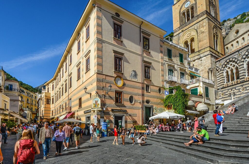 Зошто да го посетите Амалфи во март? 4 amalfi 2305359 1280