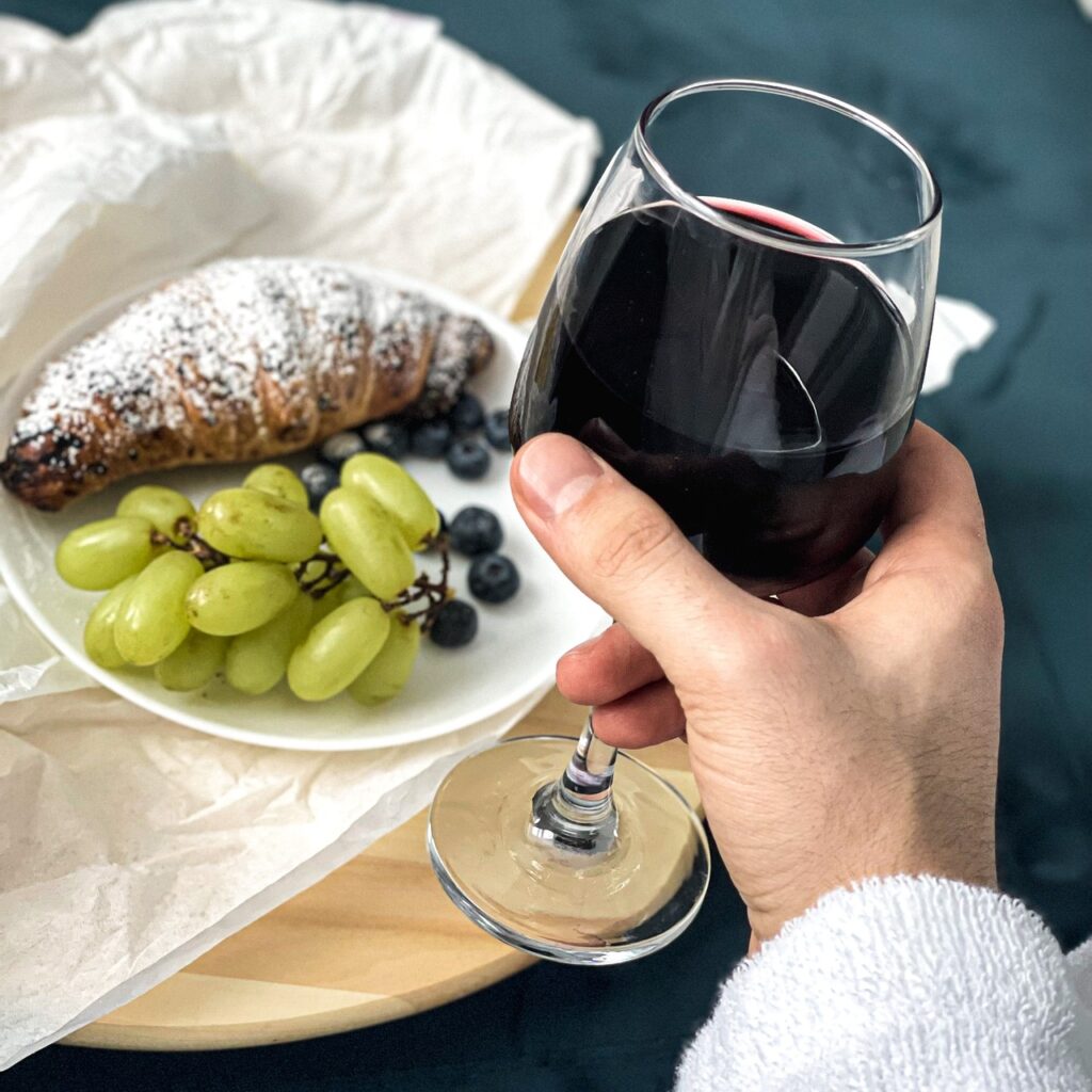 Македонското вино и храна - Совршена симфонија на вкусовите 6 red wine 7010902 1280