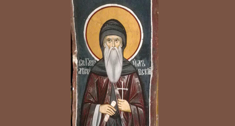 sv gavril sesnovski 1