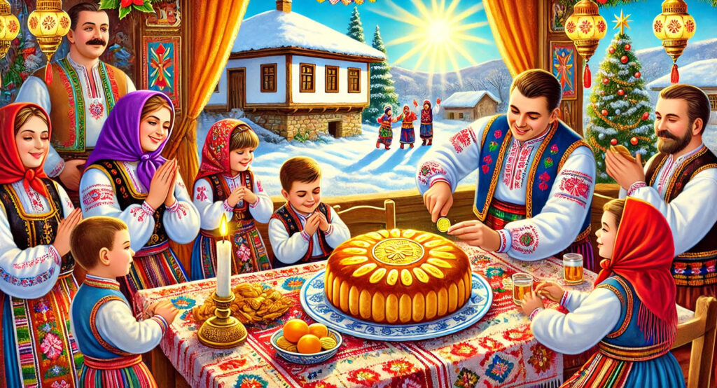 Василица – Стара Нова година и традициите за Свети Василиј Велики 3 vasilica