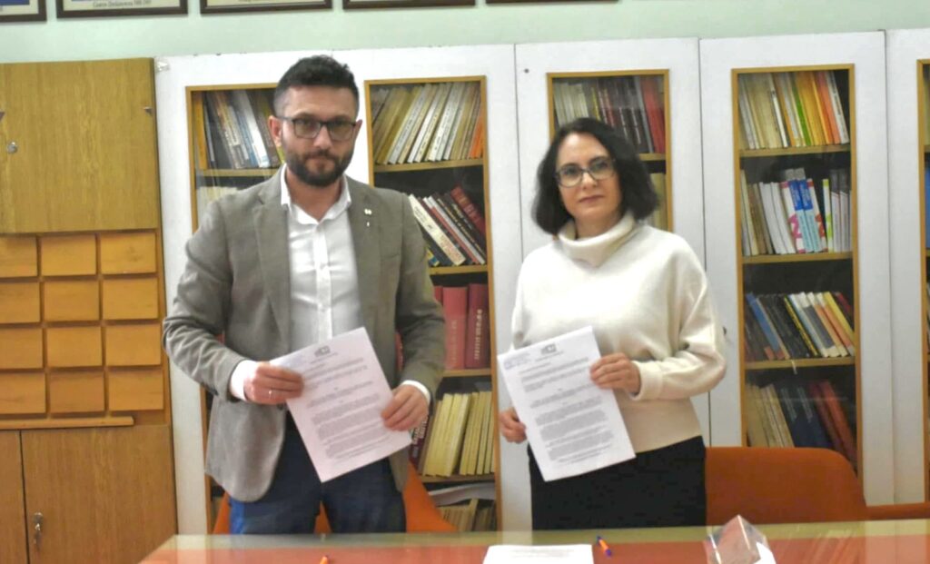 Битолскиот театар и МНД - Битола потпишаа меморандум за соработка 3 1000005613