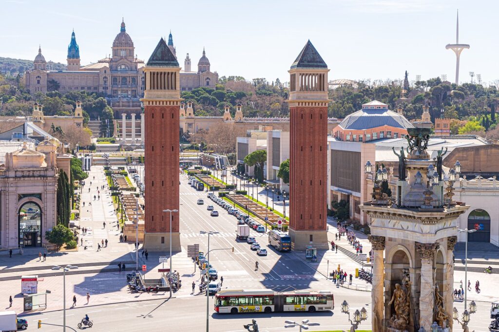 Места кои треба да ги посетите во март 9 Barcelona