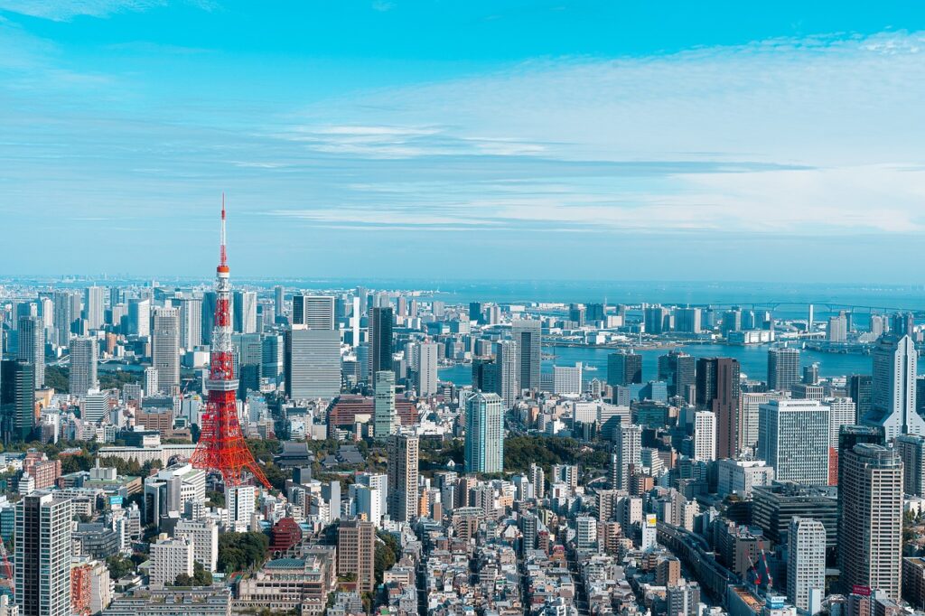 Места кои треба да ги посетите во март 8 tokyo tower 1280