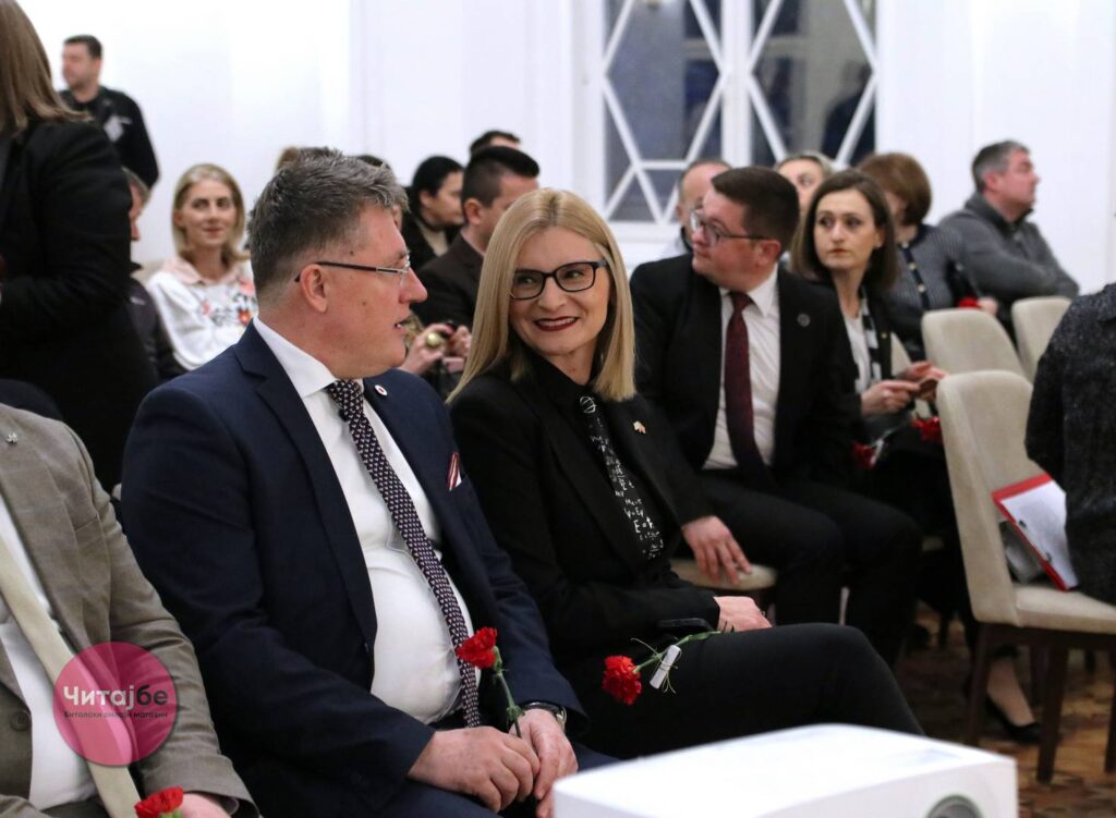 Во Битола одбележан јубилејот - 80 години Црвен крст на Македонија 23 црвен крст битола 11